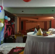 birthday Theme Decor